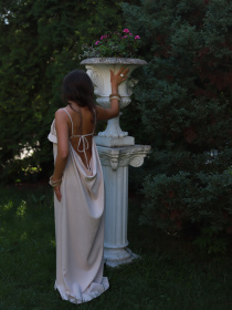 Платье макси HANDY WEAR Samui модель 1122 Фото