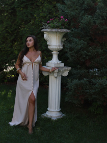 Платье макси HANDY WEAR Samui модель 1122 Фото