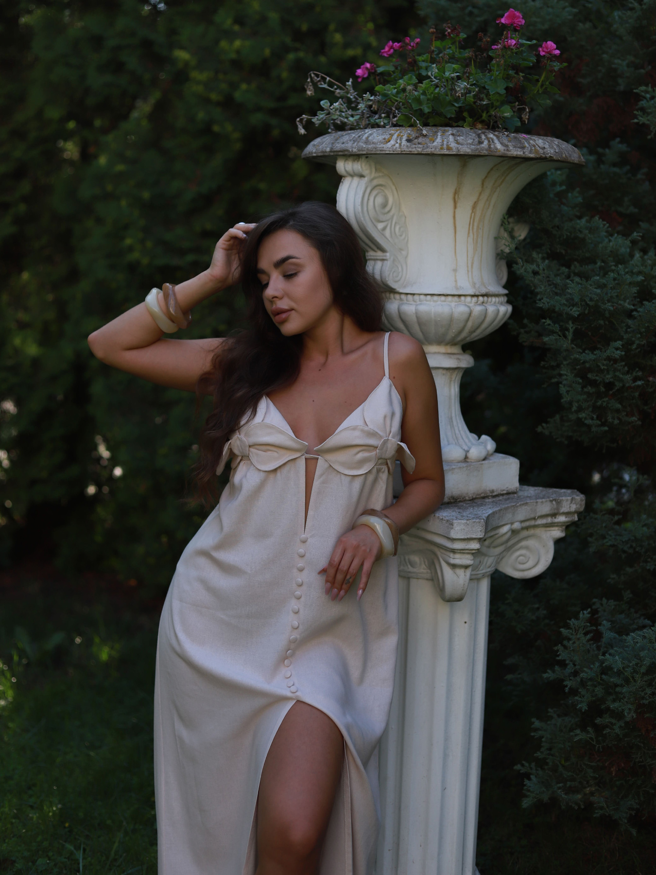 Платье макси HANDY WEAR Samui модель 1122 Платье макси HANDY WEAR Samui модель 1122 Фото