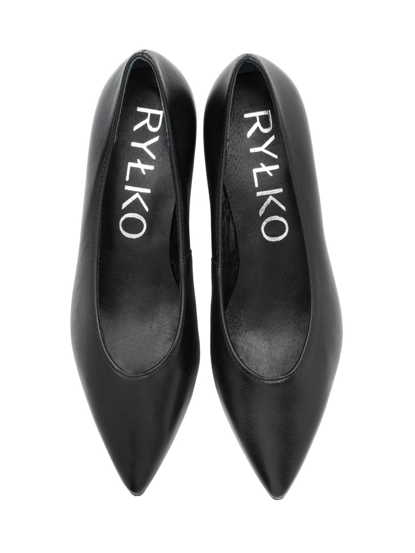 Туфли-лодочки RYLKO модель B4202_T___45 Фото