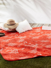 Туристичний плед Tchibo модель T1755001934 Фото