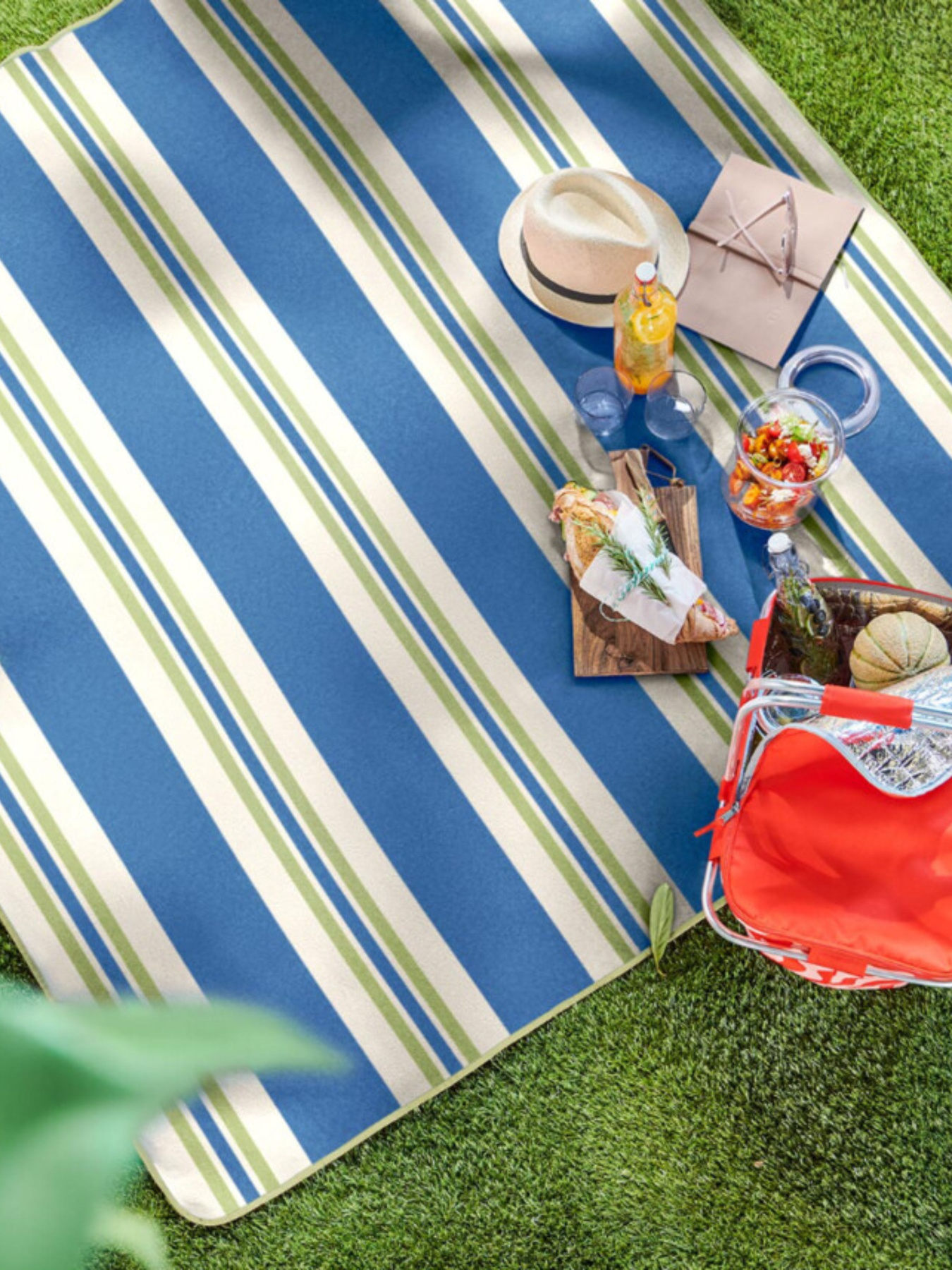 Туристичний плед Tchibo модель T1755002289 Фото