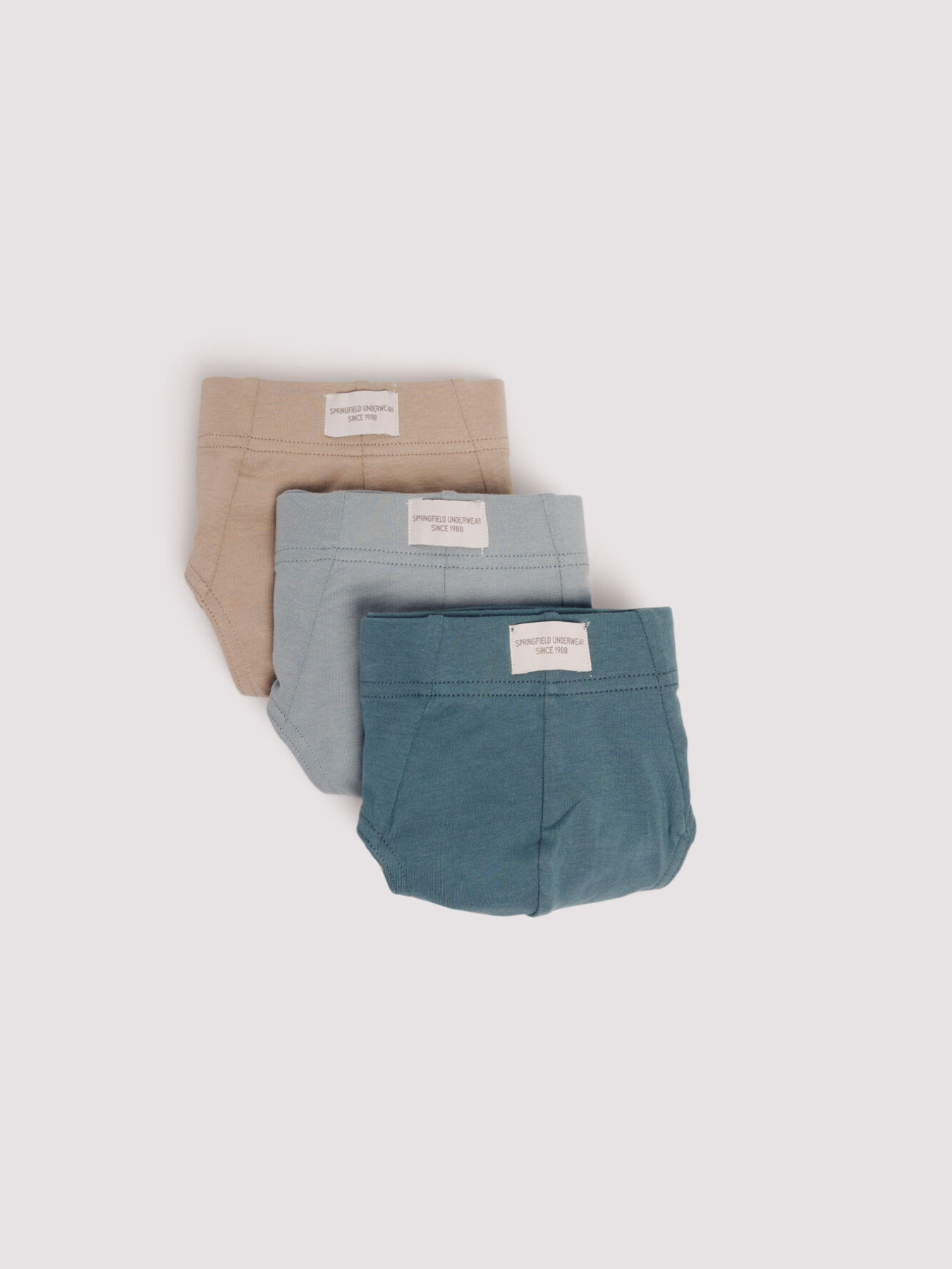 Набор трусов SPRINGFIELD модель 1252177-83 Фото