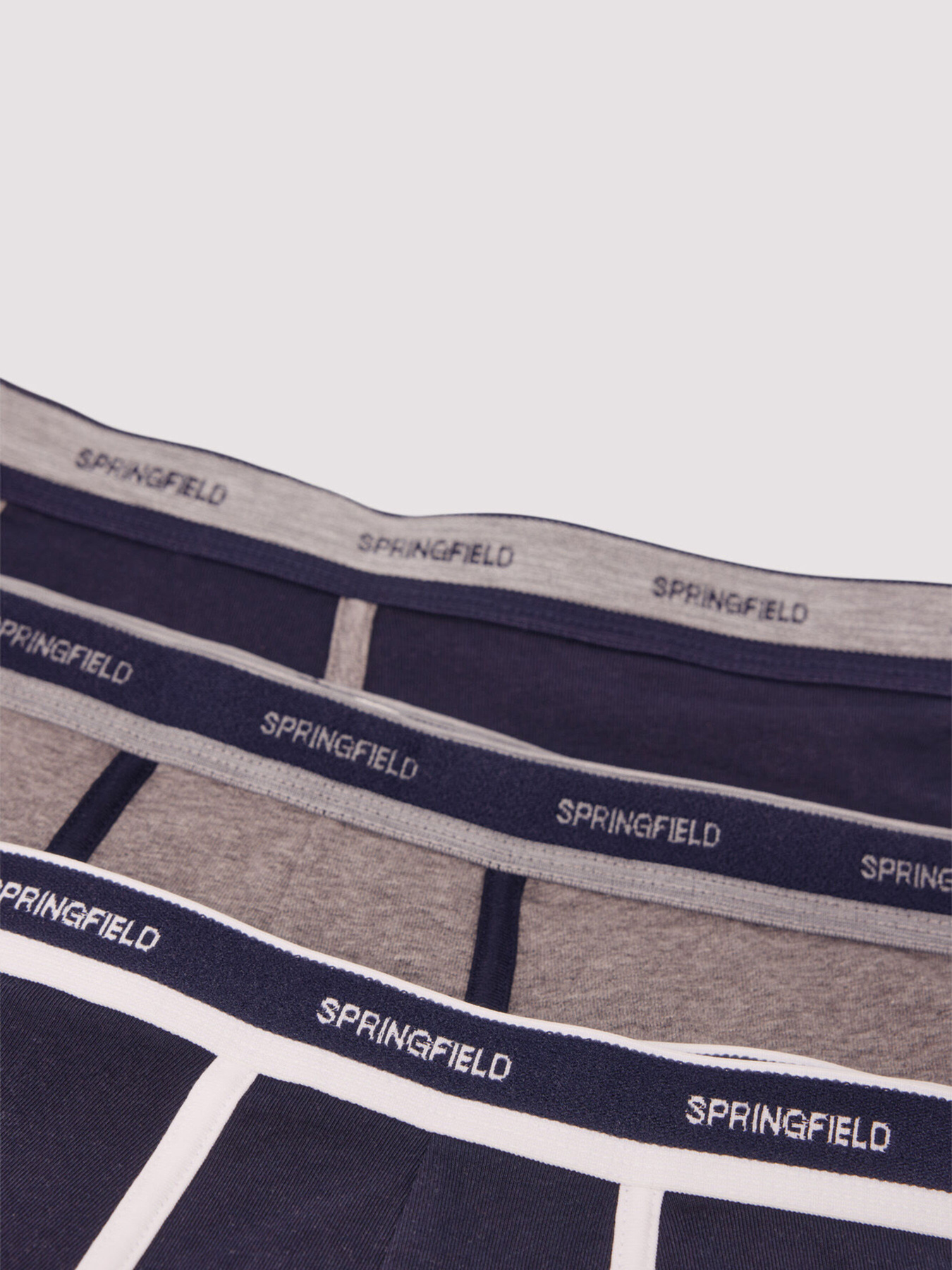 Набор трусов SPRINGFIELD модель 1252180-11 Набор трусов SPRINGFIELD модель 1252180-11 Фото