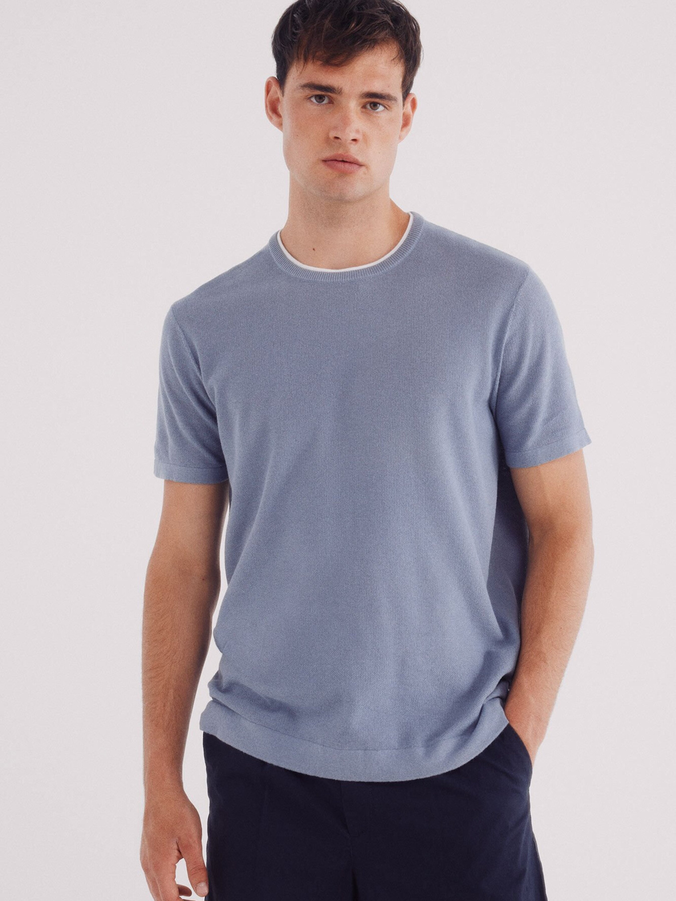 Футболка SPRINGFIELD модель 1422856-15 Фото