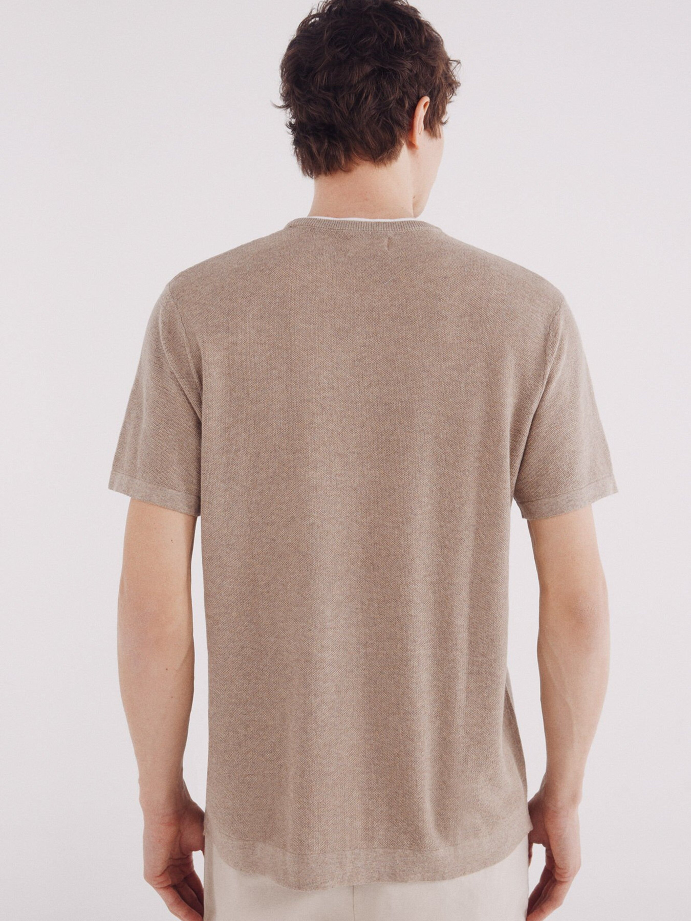 Футболка SPRINGFIELD модель 1422856-54 Фото