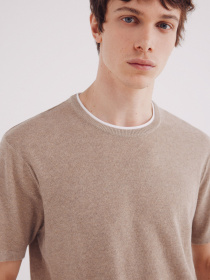 Футболка SPRINGFIELD модель 1422856-54 Фото