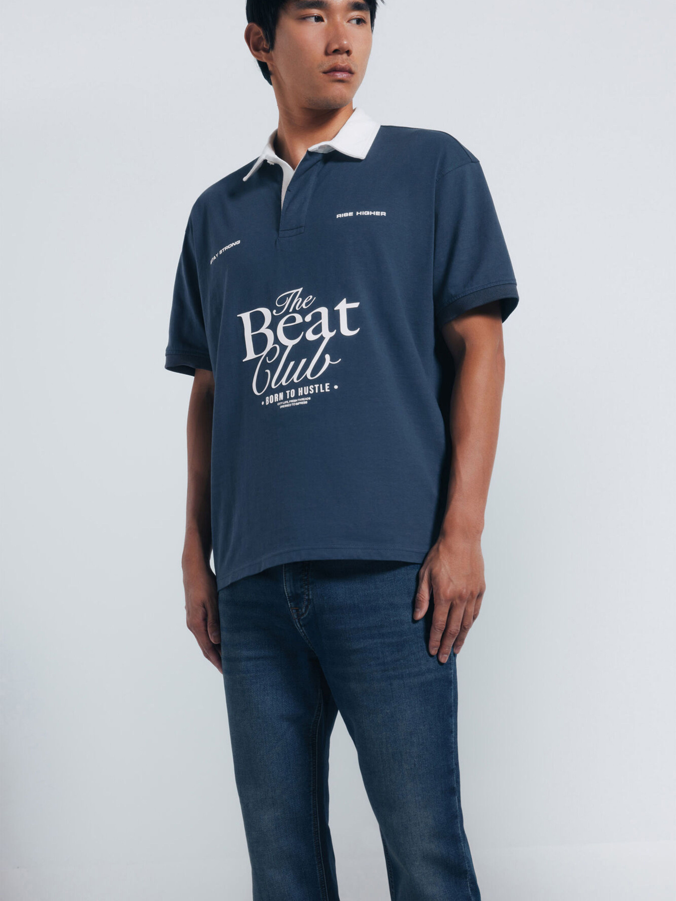 Зауженные джинсы SPRINGFIELD модель 1752030-86 Фото