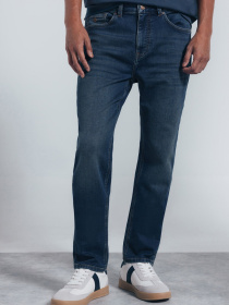 Зауженные джинсы SPRINGFIELD модель 1752030-86 Фото