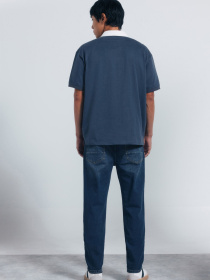 Зауженные джинсы SPRINGFIELD модель 1752030-86 Фото