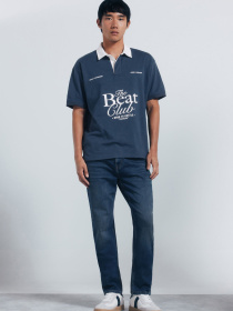 Зауженные джинсы SPRINGFIELD модель 1752030-86 Фото