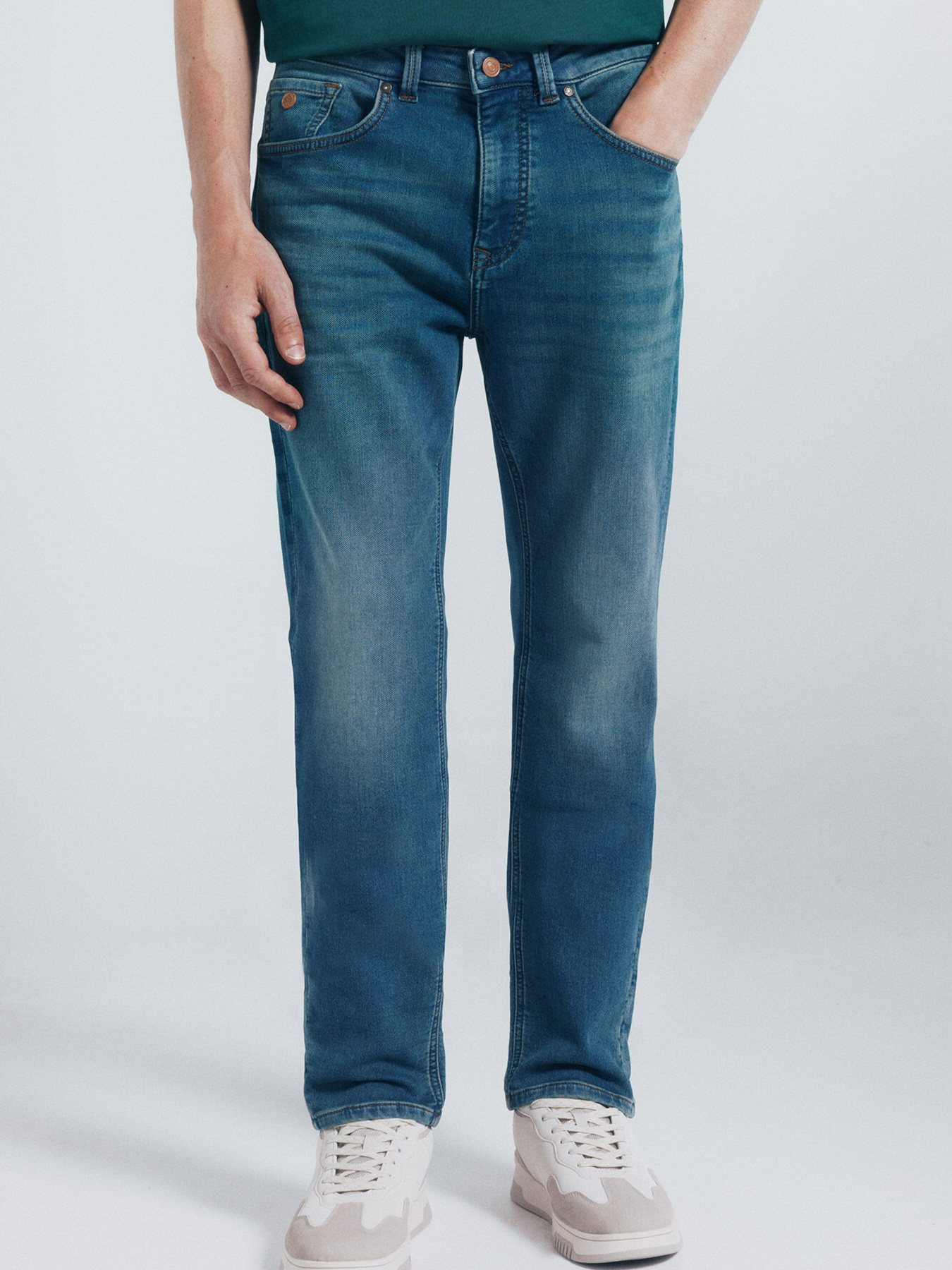 Завужені джинси SPRINGFIELD модель 1752031-87 Фото