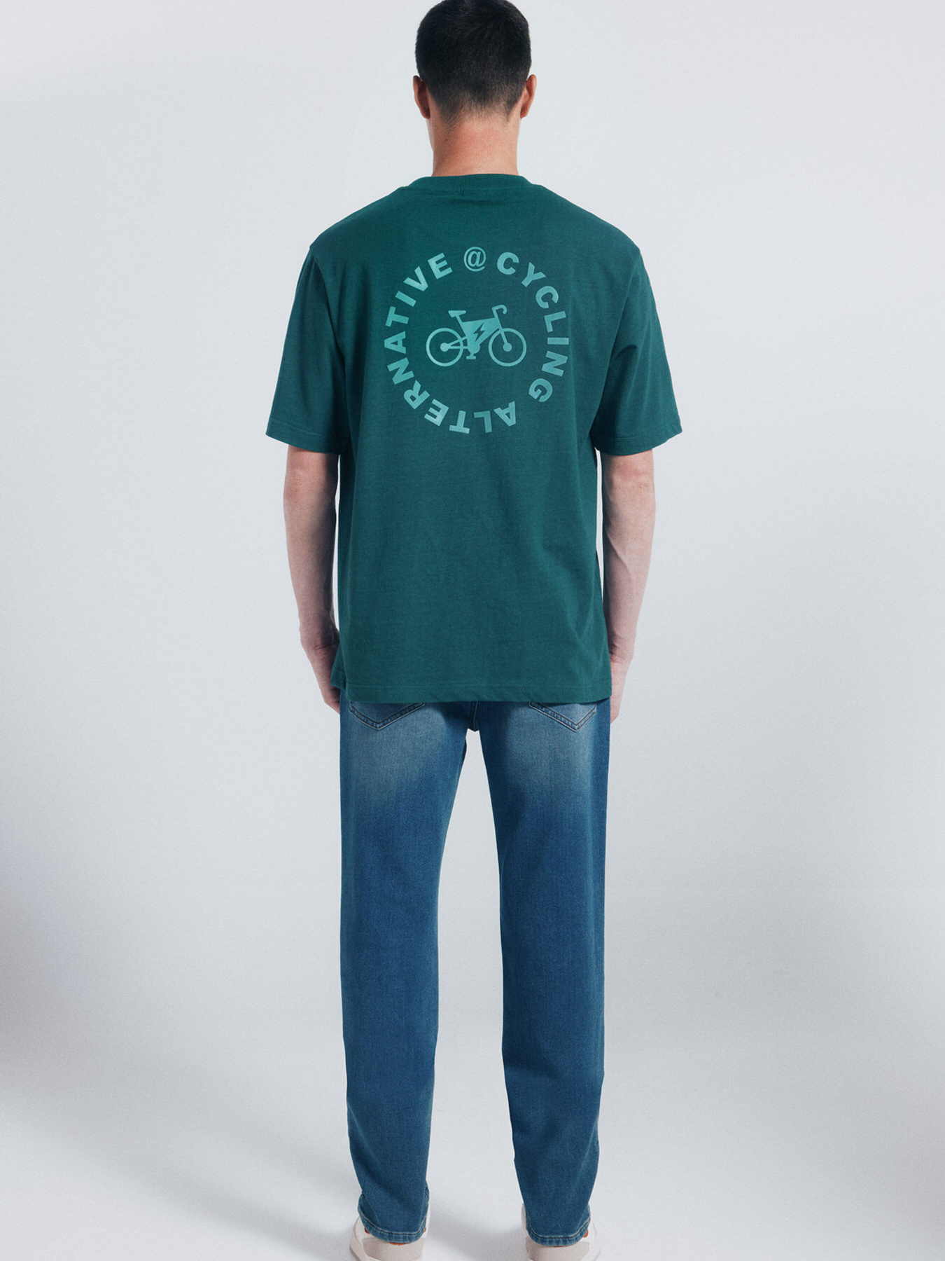 Завужені джинси SPRINGFIELD модель 1752031-87 Фото