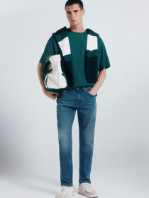 Завужені джинси SPRINGFIELD модель 1752031-87 Фото