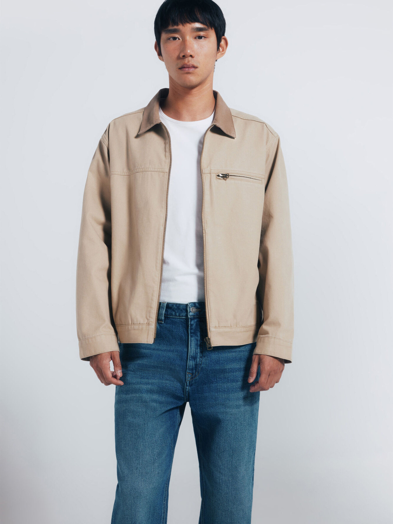 Прямі джинси SPRINGFIELD модель 1752034-87 Фото