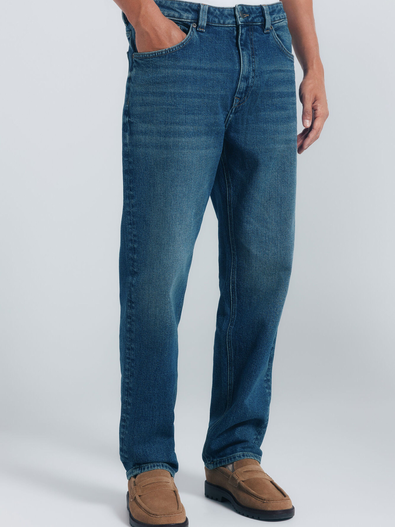 Прямі джинси SPRINGFIELD модель 1752034-87 Фото