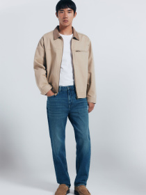 Прямі джинси SPRINGFIELD модель 1752034-87 Фото