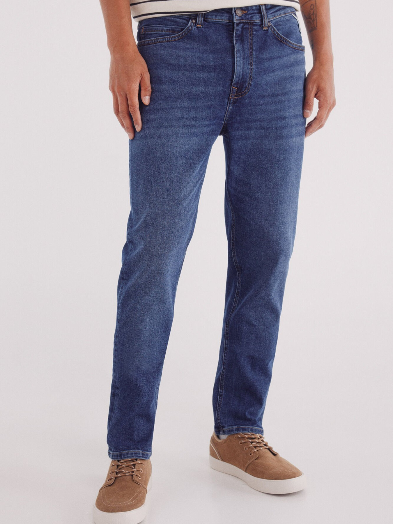 Завужені джинси SPRINGFIELD модель 1752036-12 Фото