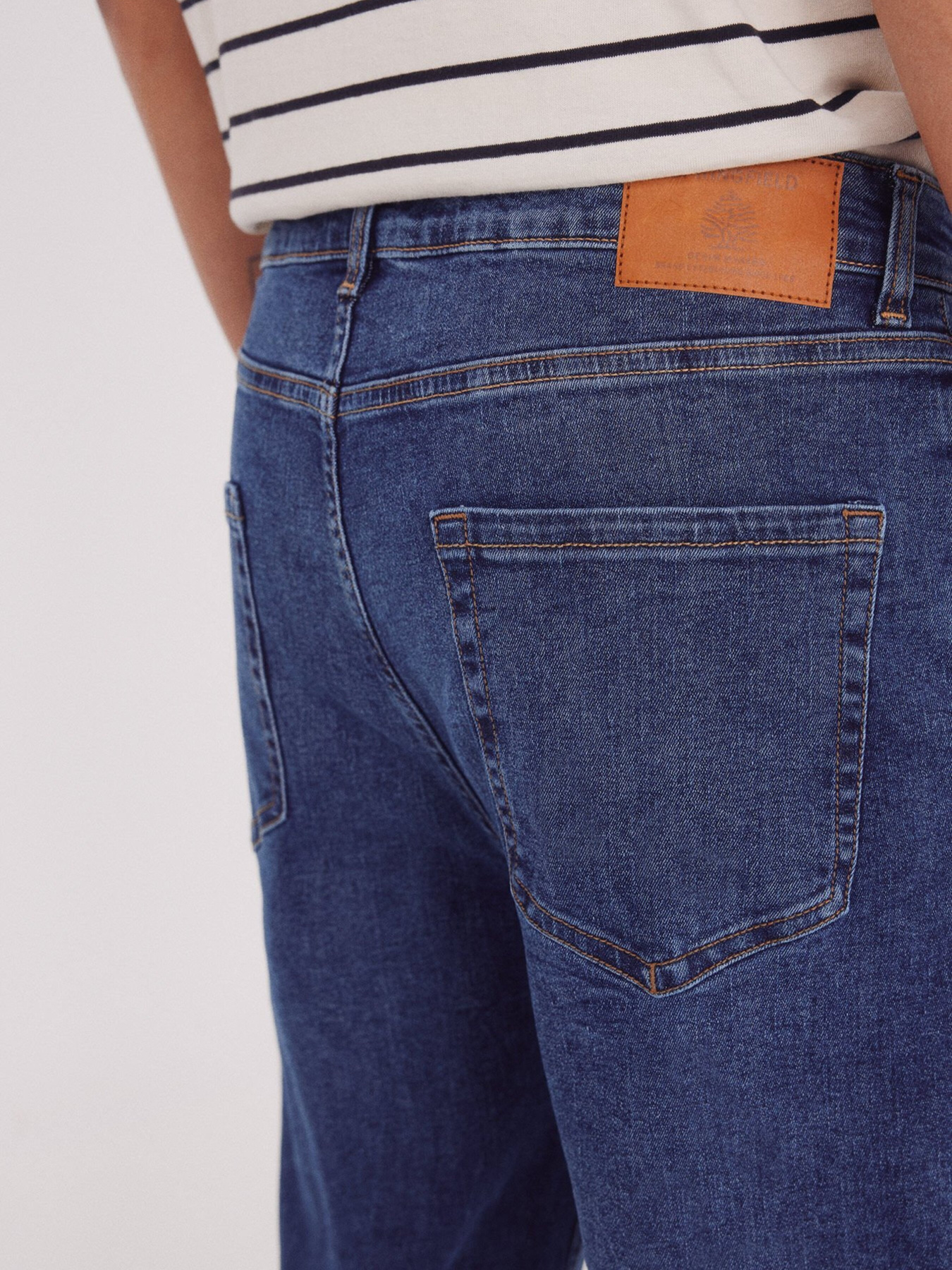 Завужені джинси SPRINGFIELD модель 1752036-12 Фото