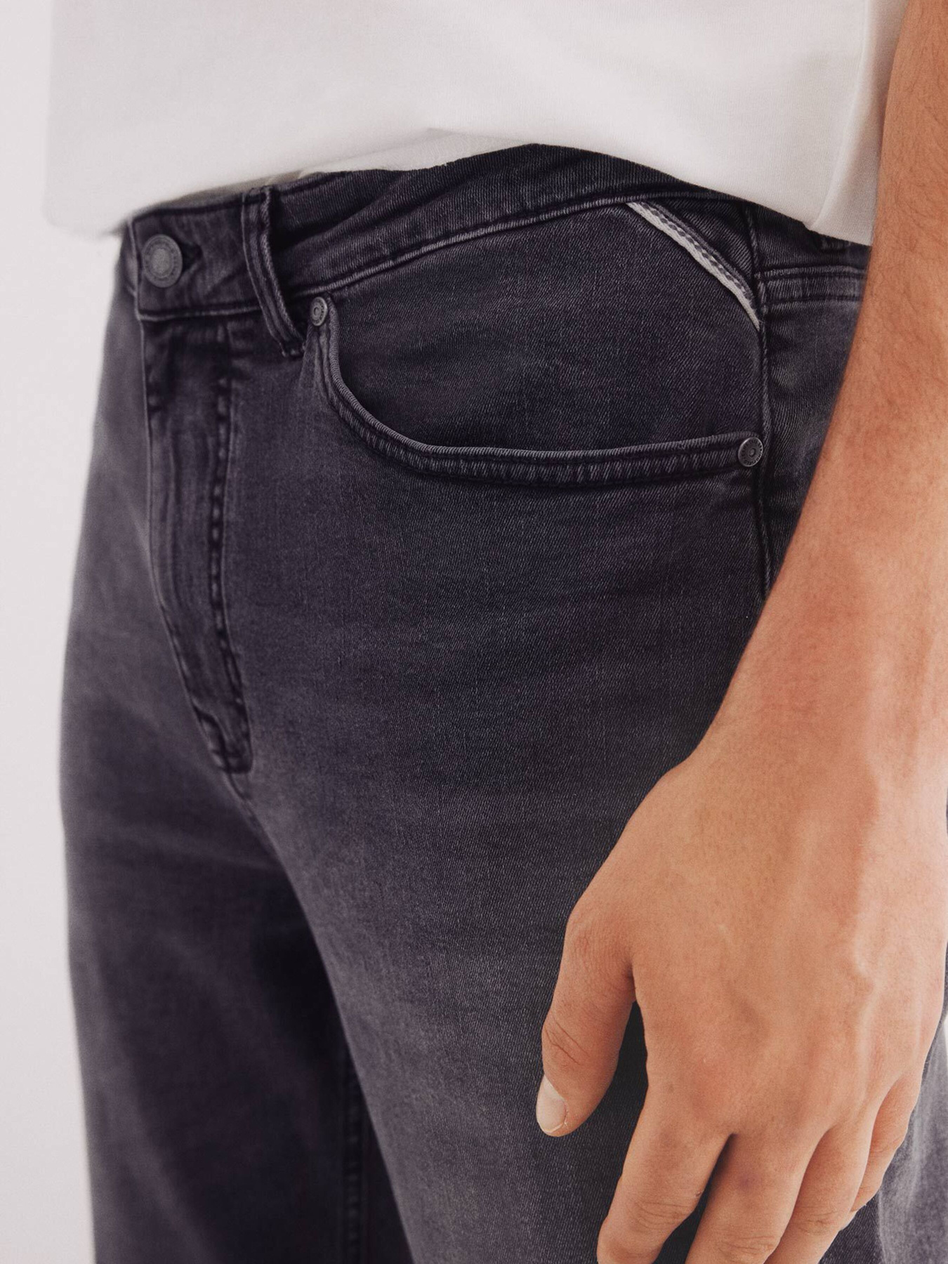 Завужені джинси SPRINGFIELD модель 1752038-41 Фото