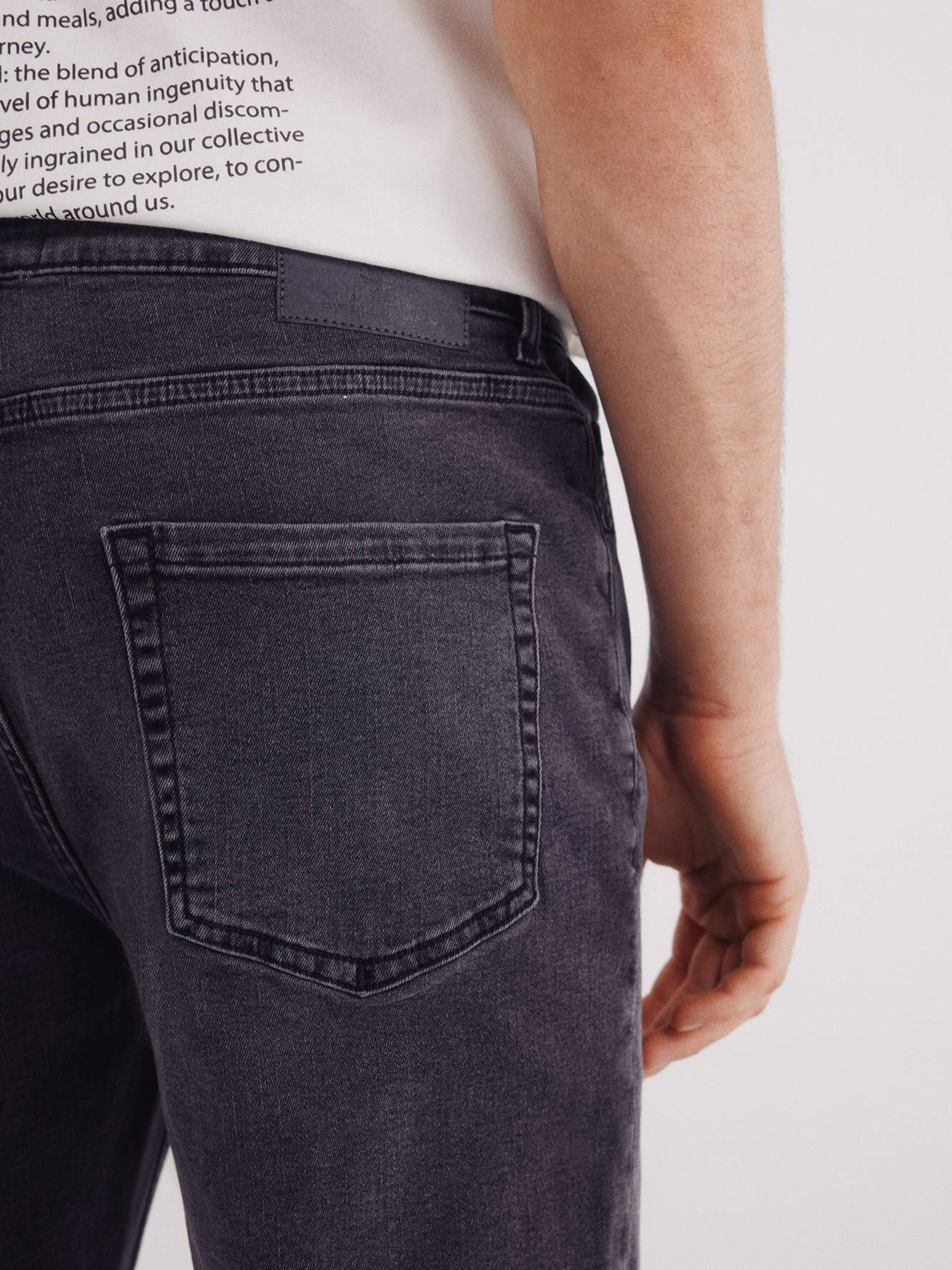 Завужені джинси SPRINGFIELD модель 1752038-41 Фото