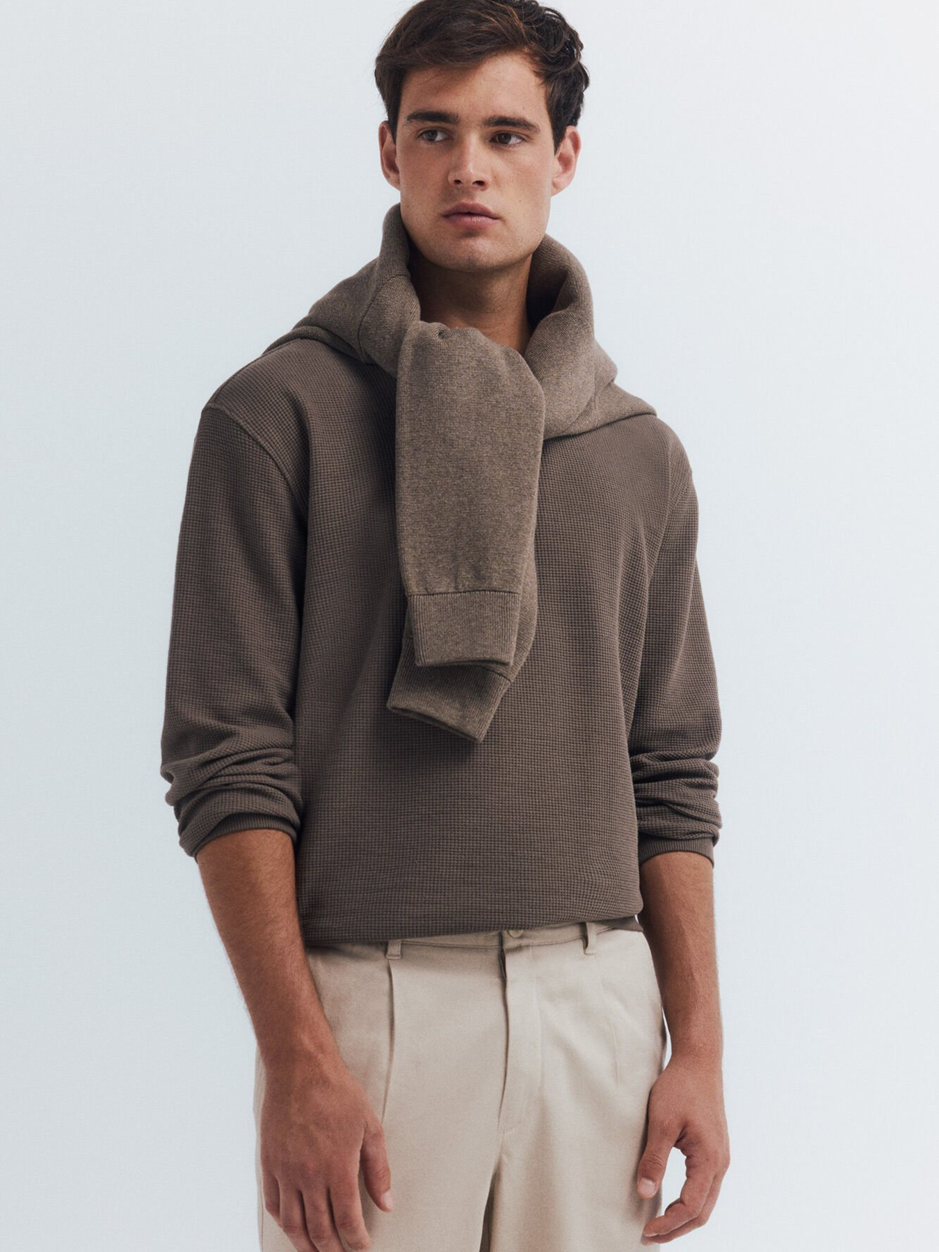 Лонгслив SPRINGFIELD модель 222059-35 Фото