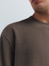 Лонгслив SPRINGFIELD модель 222059-35 Фото