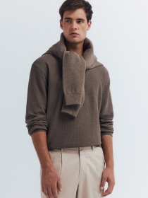 Лонгслив SPRINGFIELD модель 222059-35 Фото