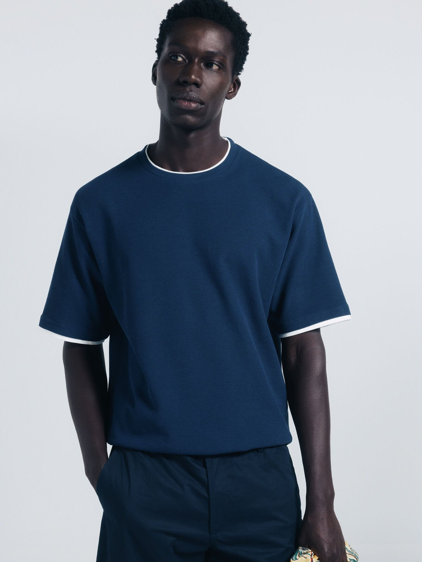 Футболка SPRINGFIELD модель 242444-12 Фото