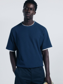 Футболка SPRINGFIELD модель 242444-12 Фото