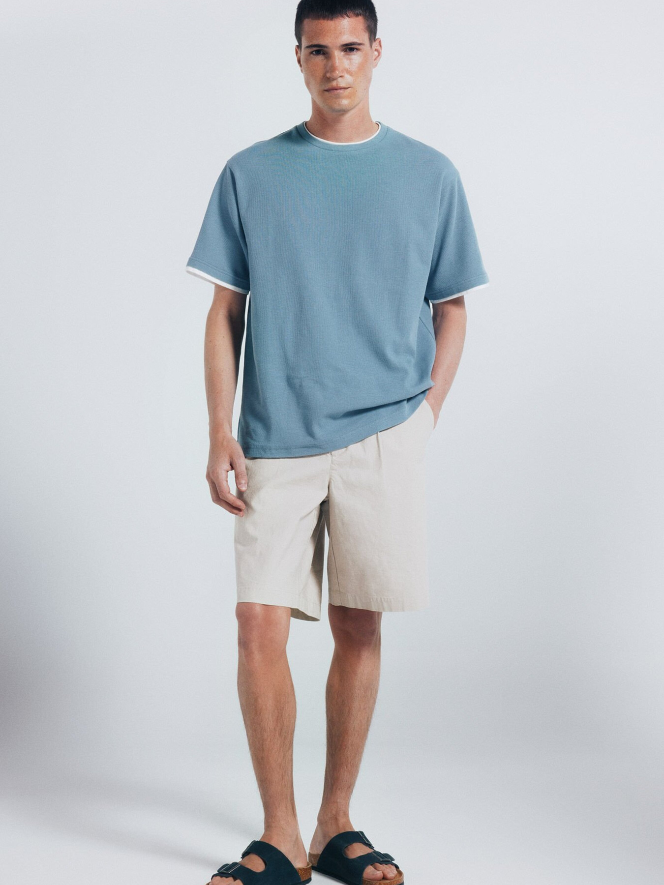 Футболка SPRINGFIELD модель 242444-15 Фото