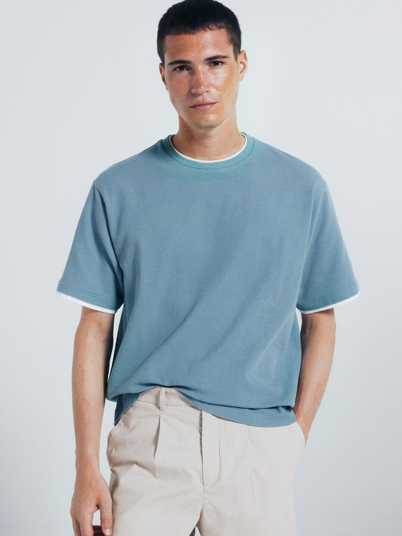 Футболка SPRINGFIELD модель 242444-15 Фото