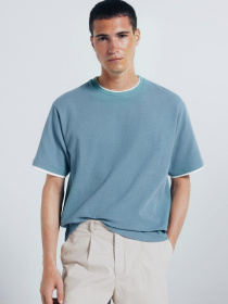 Футболка SPRINGFIELD модель 242444-15 Фото