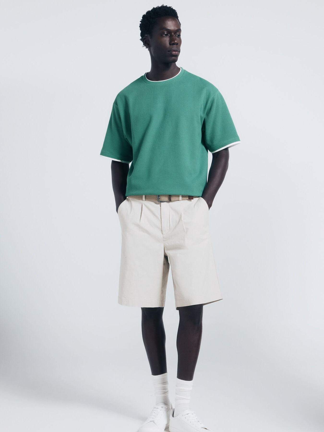 Футболка SPRINGFIELD модель 242444-25 Фото