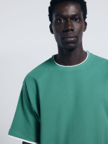 Футболка SPRINGFIELD модель 242444-25 Фото