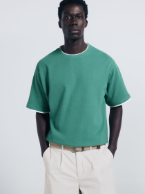 Футболка SPRINGFIELD модель 242444-25 Фото