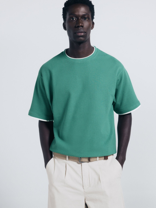 Футболка SPRINGFIELD модель 242444-25 Фото