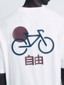 Футболка SPRINGFIELD модель 242459-96 Фото