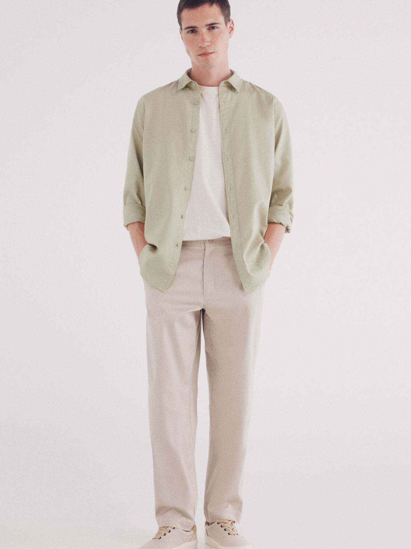 Сорочка SPRINGFIELD модель 279928-94 Фото