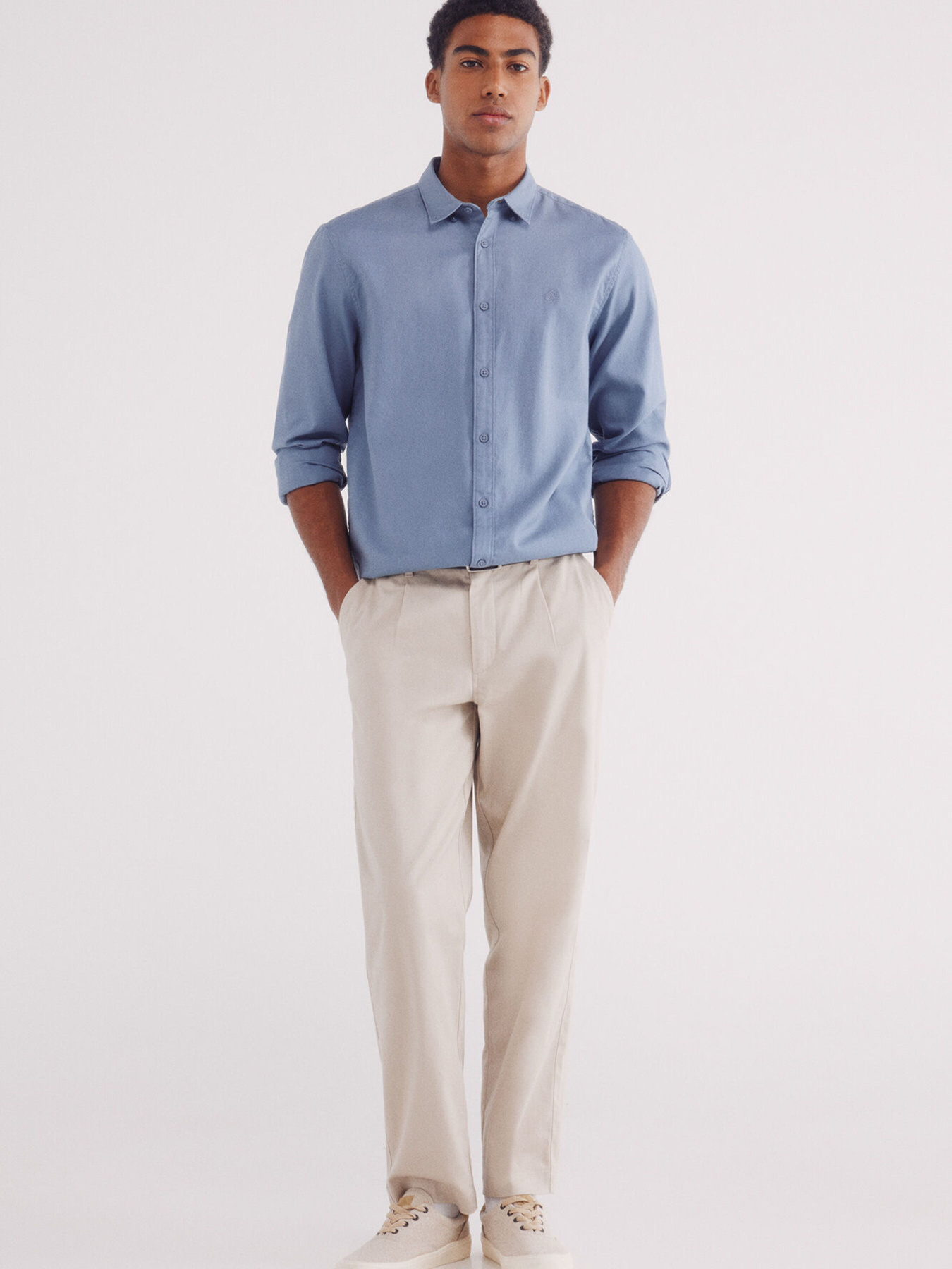 Сорочка SPRINGFIELD модель 279928-18 Фото