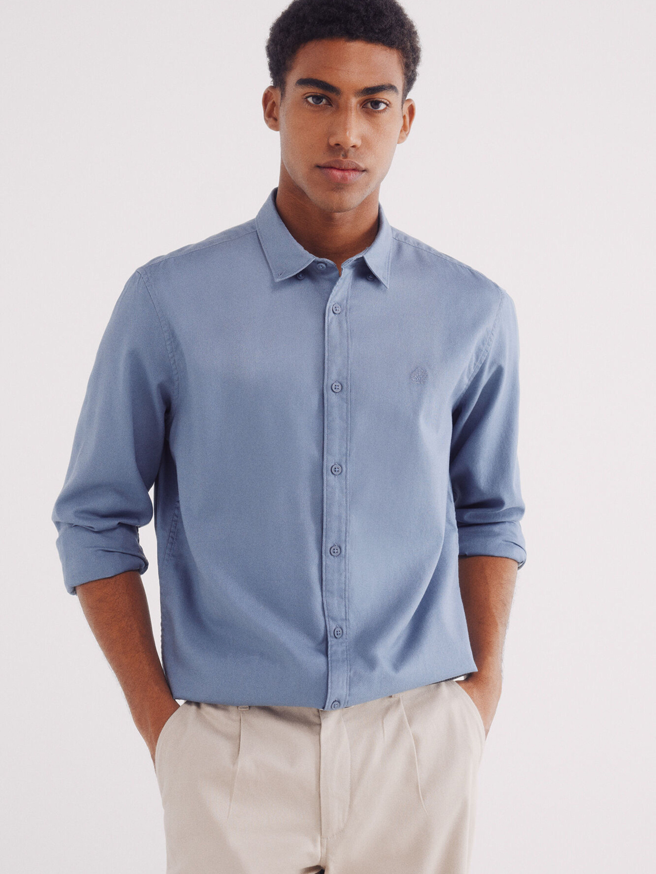 Сорочка SPRINGFIELD модель 279928-18 Фото