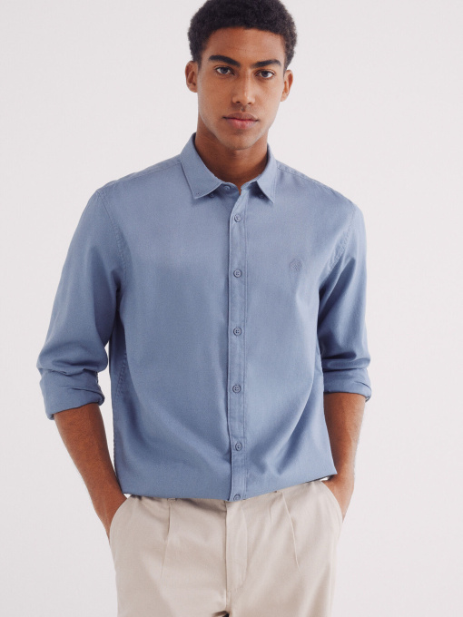 Сорочка SPRINGFIELD модель 279928-18 Фото