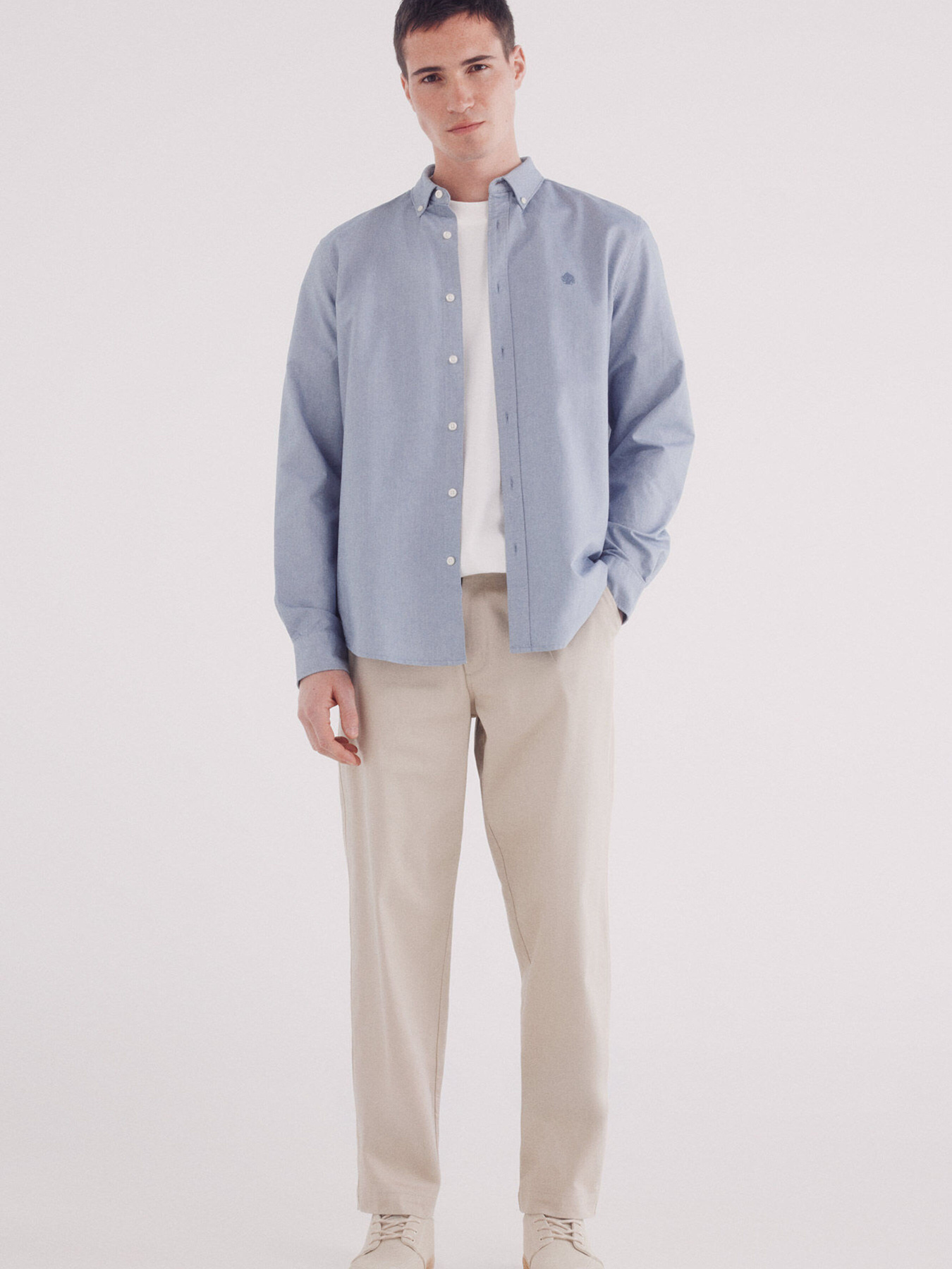 Сорочка SPRINGFIELD модель 279930-15 Фото