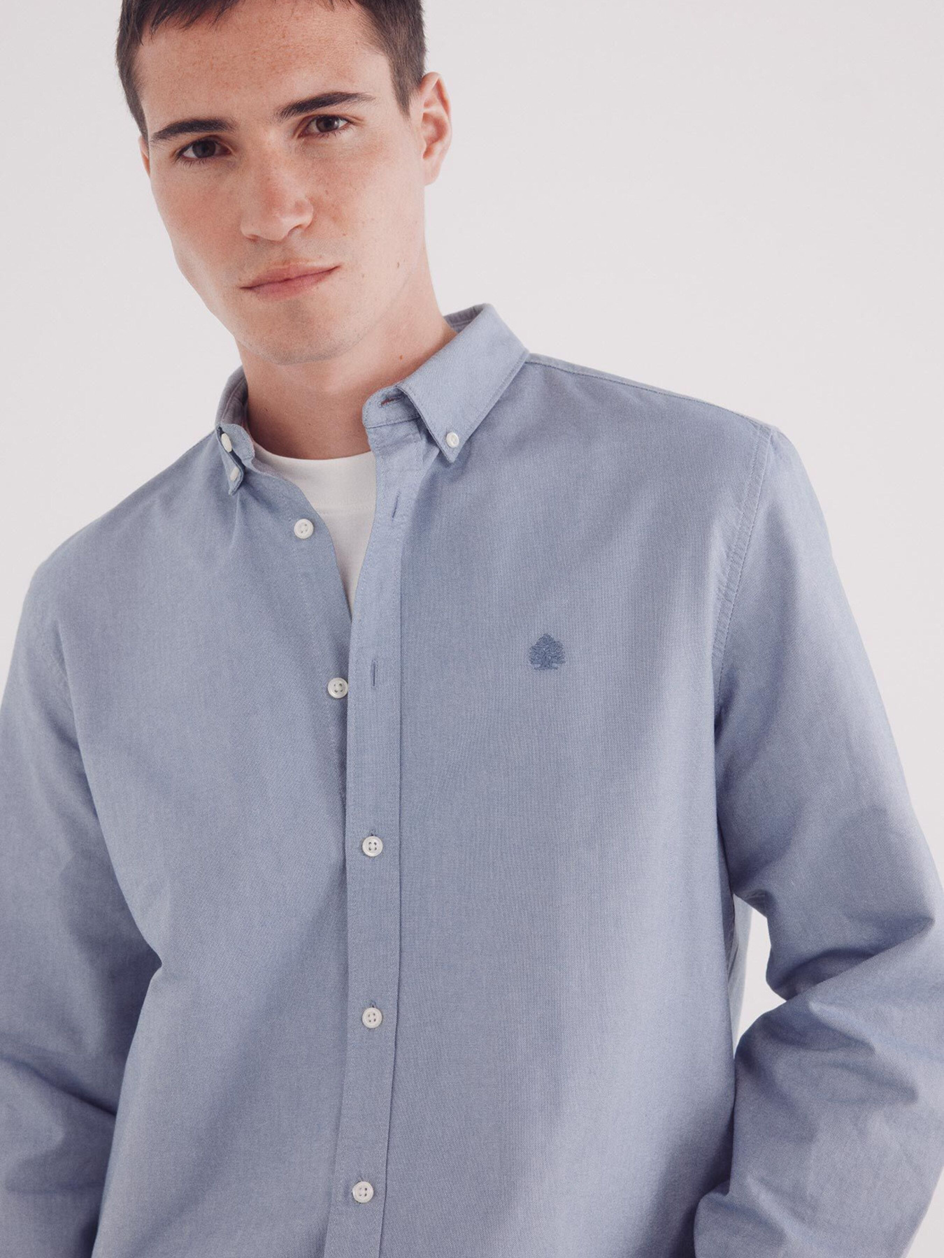 Сорочка SPRINGFIELD модель 279930-15 Фото