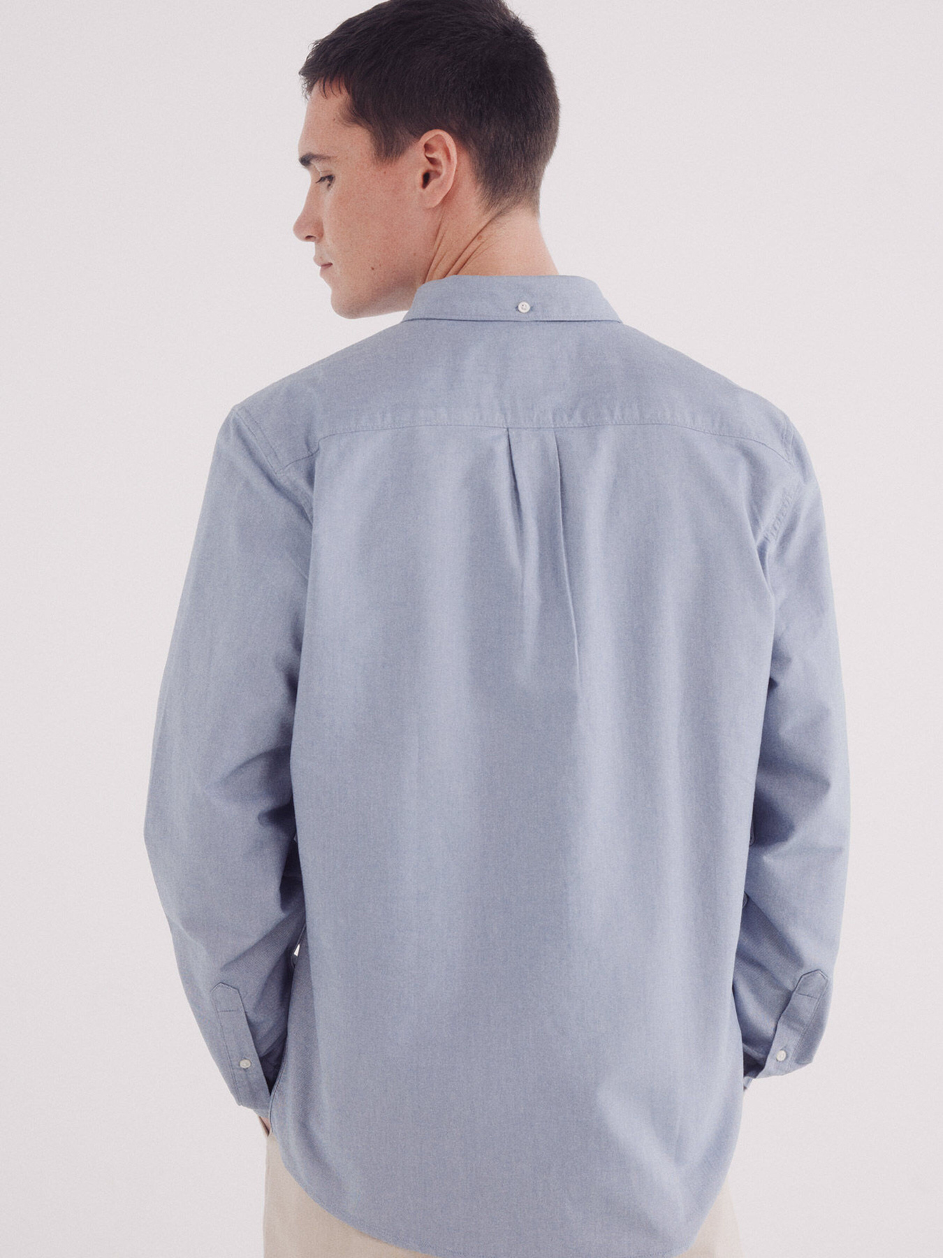 Сорочка SPRINGFIELD модель 279930-15 Фото