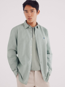 Рубашка SPRINGFIELD модель 279930-24 Фото