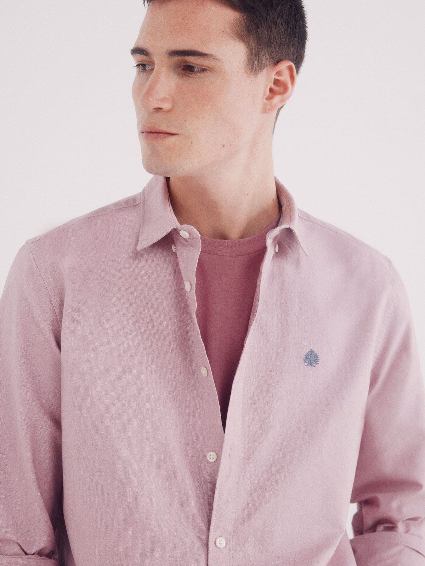 Сорочка SPRINGFIELD модель 279930-67 Фото