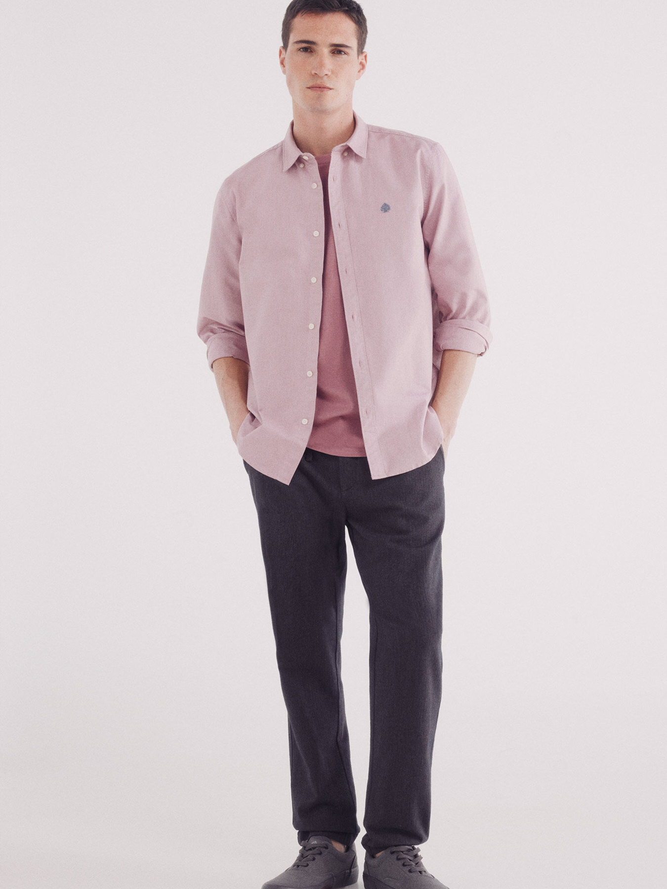 Сорочка SPRINGFIELD модель 279930-67 Фото