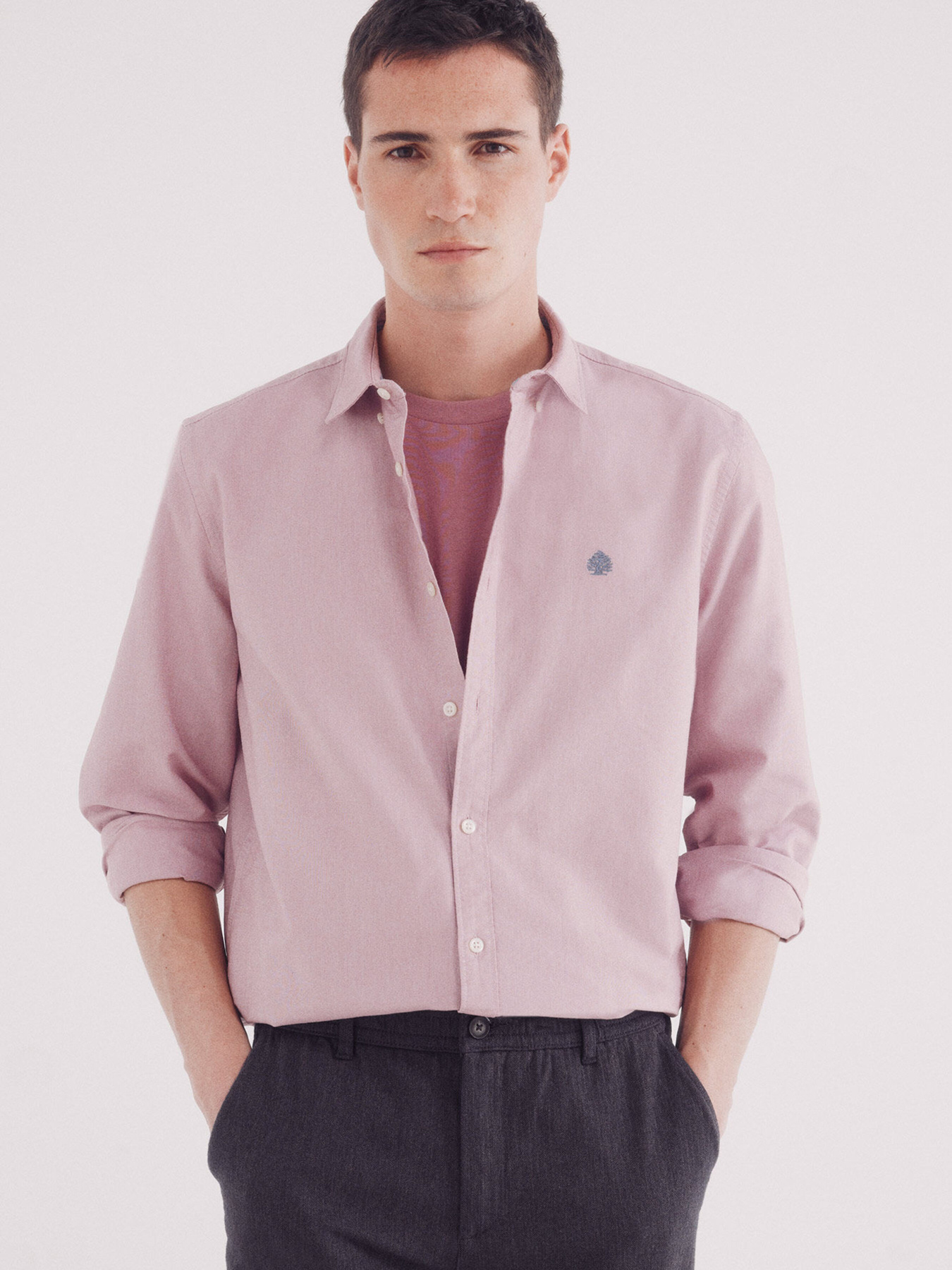 Сорочка SPRINGFIELD модель 279930-67 Фото