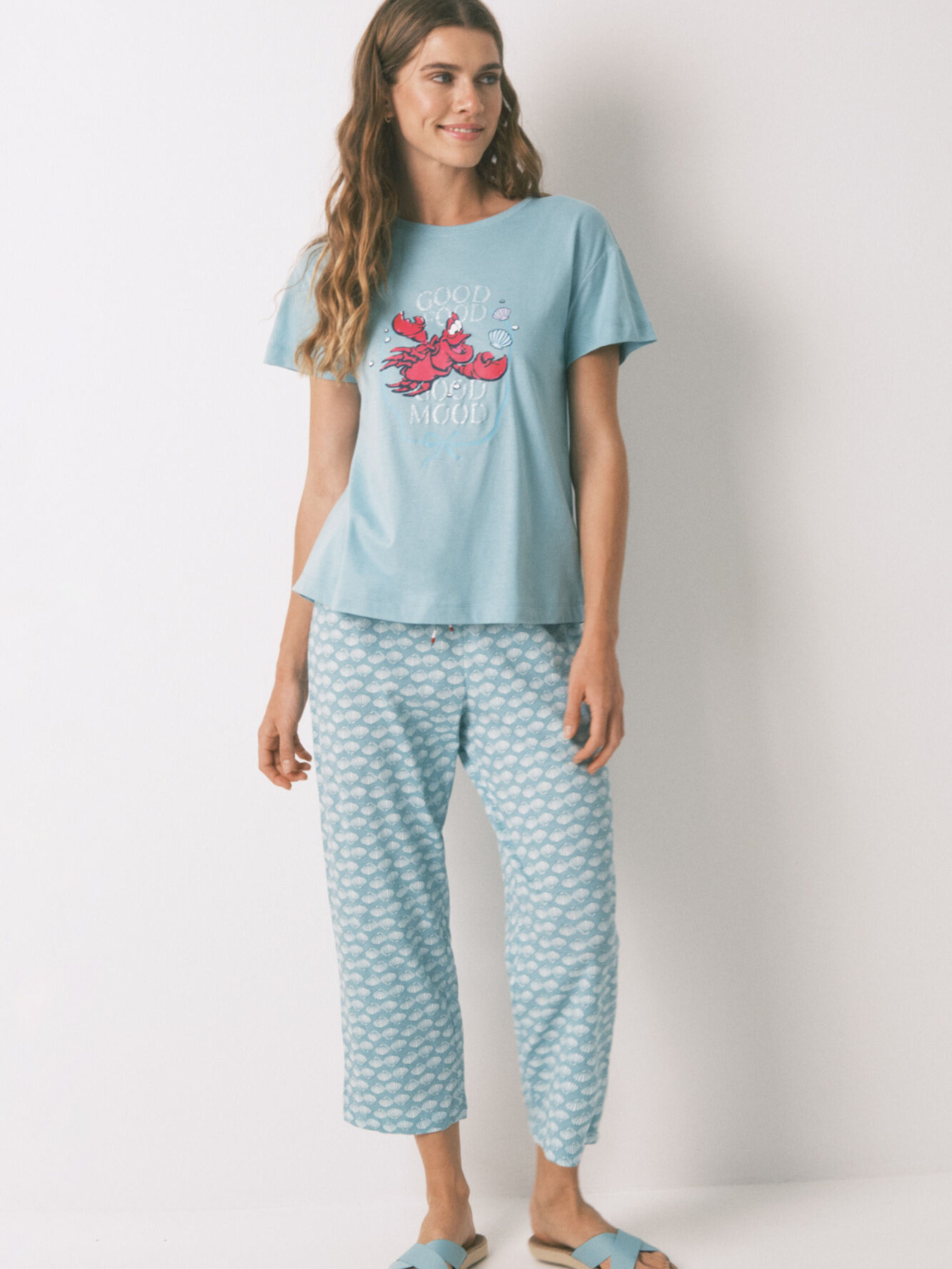 Пижама Women'secret модель 3132100-26 Фото